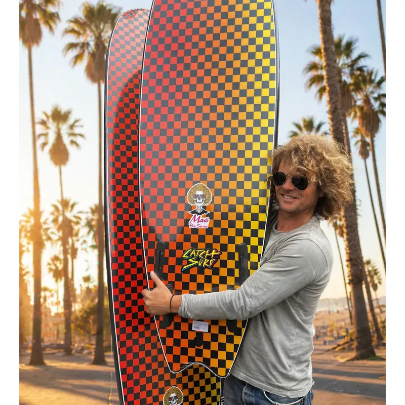Catch Surf Odysea Log Pro Soft Surfboard - Maui 9ft 00-1
