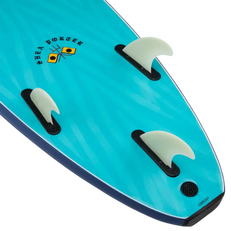 Catch Surf Odysea Log Pro Soft Surfboard - Shea Porter 8ft 00-1