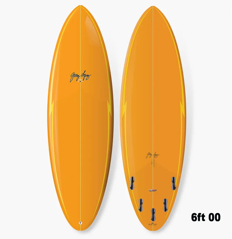 Gerry Lopez Surfboards Squirty - FCS2-2