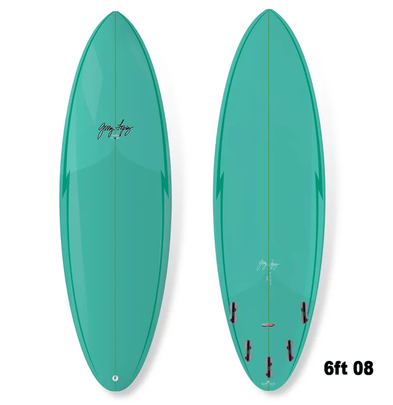 Gerry Lopez Surfboards Squirty - FCS2-4