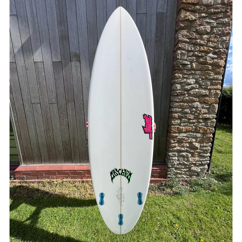 Lost Driver 2.0 Round Thumb 6ft 00 Surfboard - FCS2-1