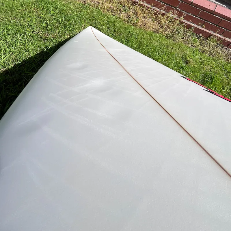 Lost Driver 2.0 Round Thumb 6ft 00 Surfboard - FCS2-3