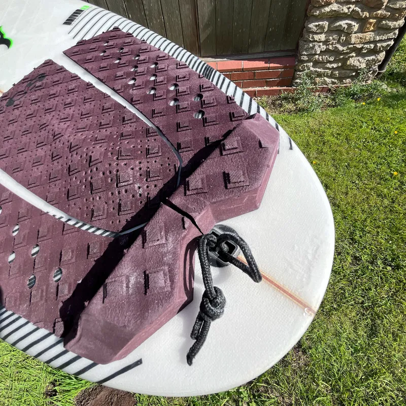 Lost Driver 2.0 Round Thumb 6ft 00 Surfboard - FCS2-4