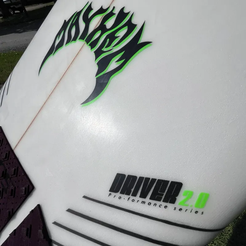 Lost Driver 2.0 Round Thumb 6ft 00 Surfboard - FCS2-6