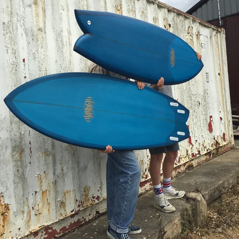 Lost RNF Retro Surfboard - Futures