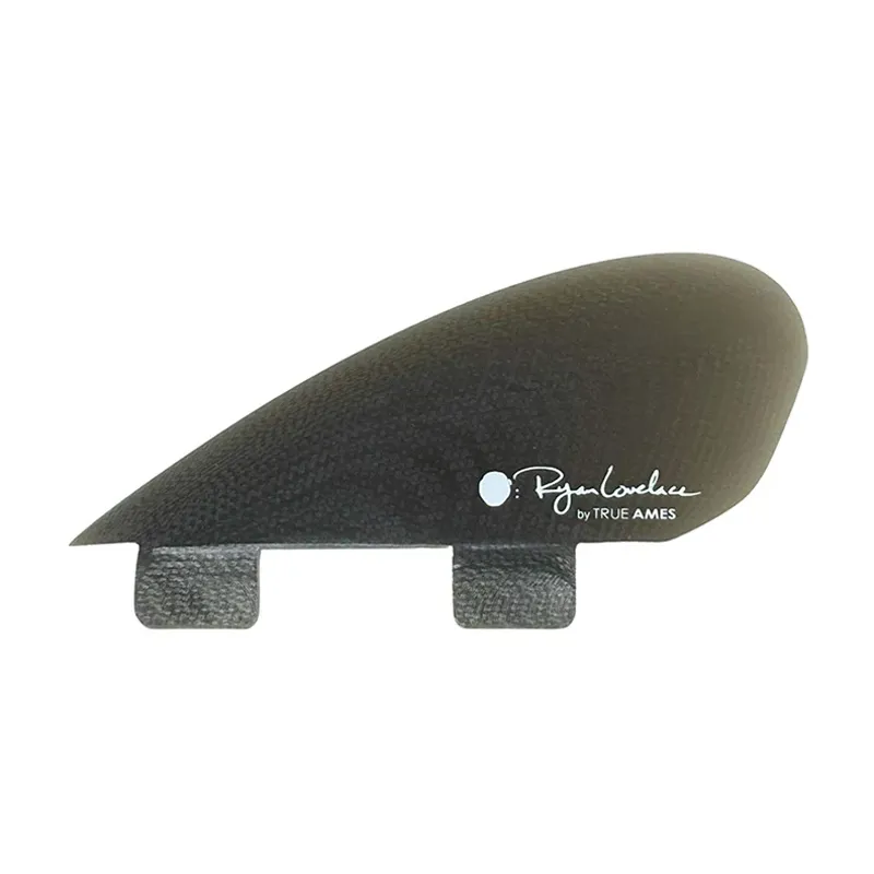 True Ames Ryan Lovelace FCS Compatible Side Runners in Smoke