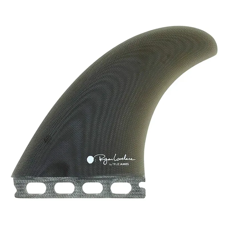 True Ames Ryan Lovelace Futures Compatible Twin in Smoke