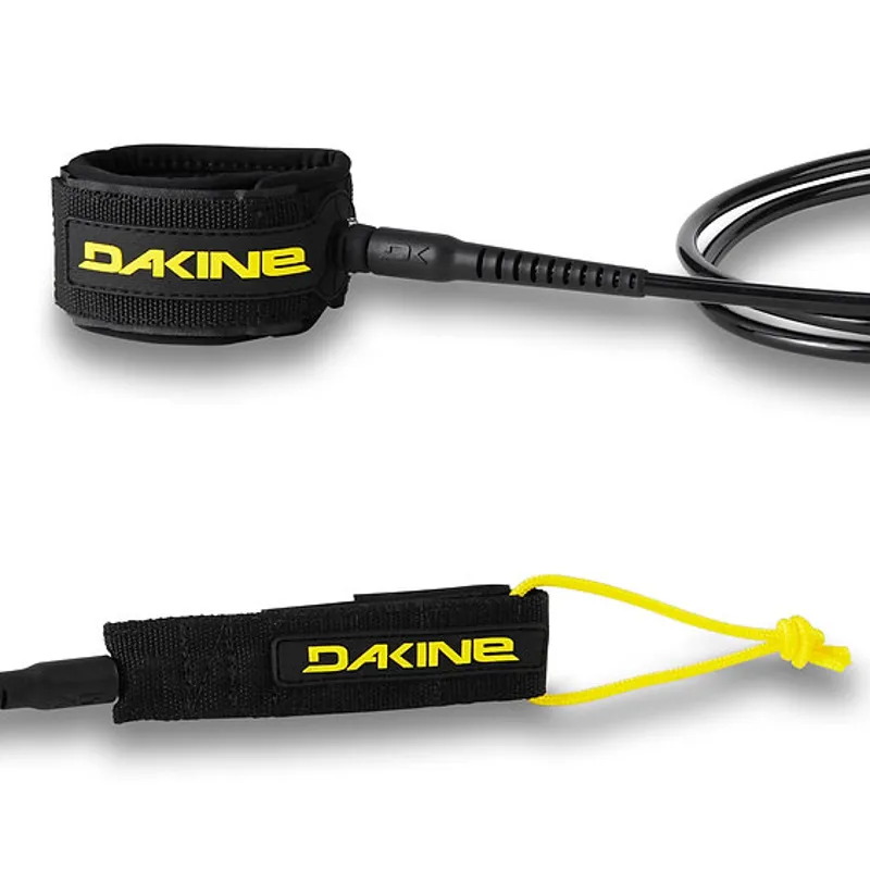 Dakine Kainui Leash in Black
