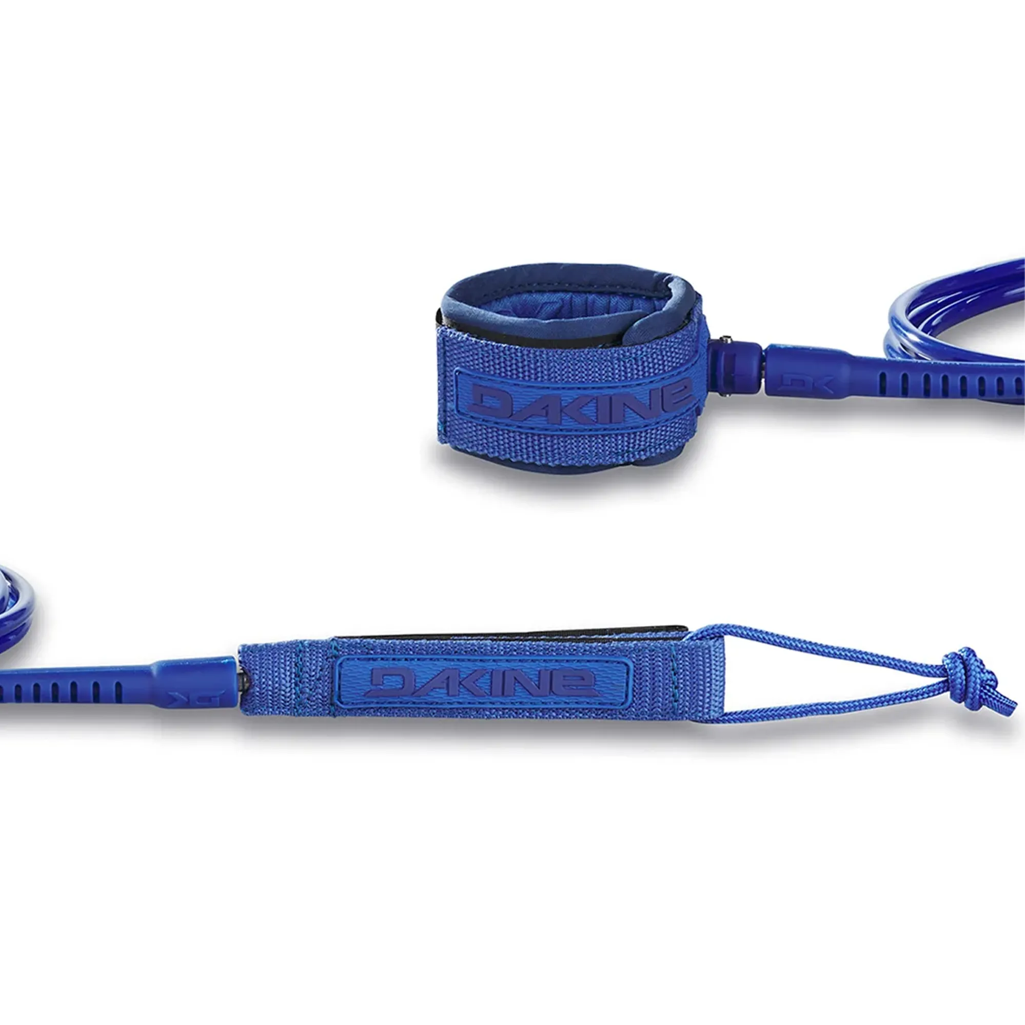 DaKine Kainui Team Surfboard Leash - AI Aqua DaKine Kainui Team Surfboard Leash - AI Aqua