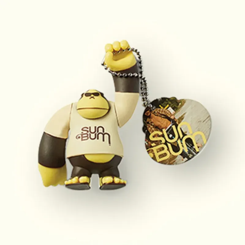 Sun Bum Lucky Bum Figure