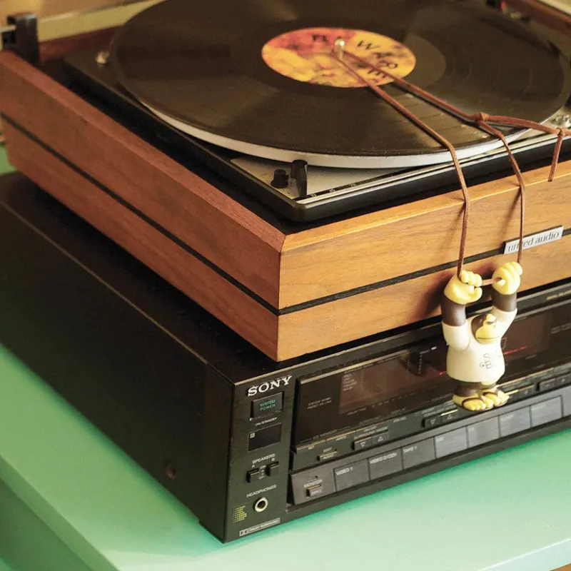 Sun Bum Lucky Bum Figure-1