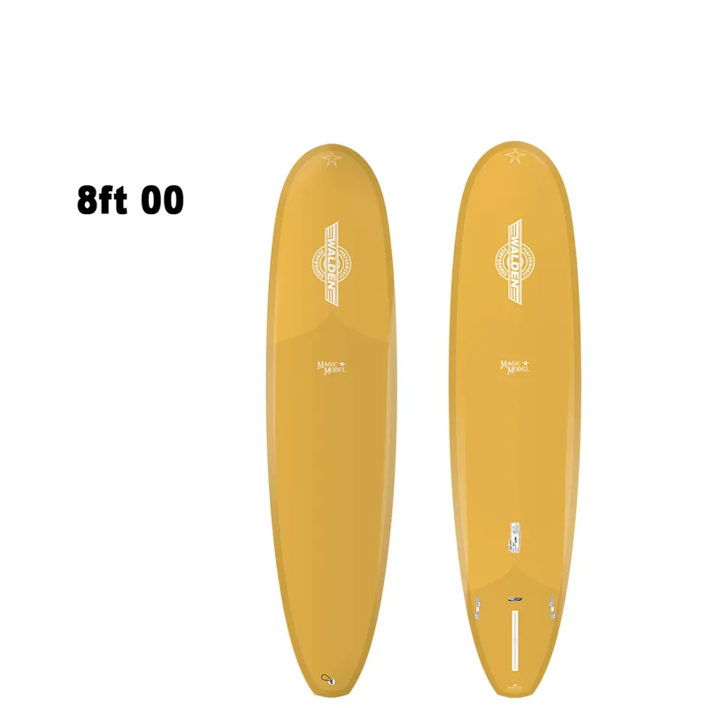 Surftech Walden Magic Surfboard in Fusion Poly - FCS2-1
