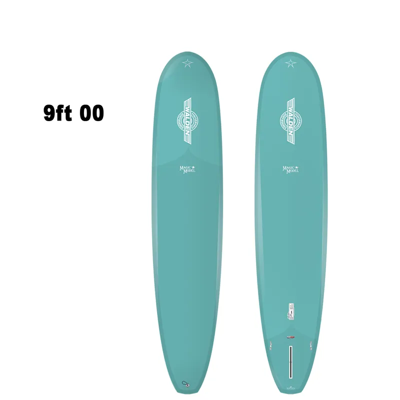 Surftech Walden Magic Surfboard in Fusion Poly - FCS2-2
