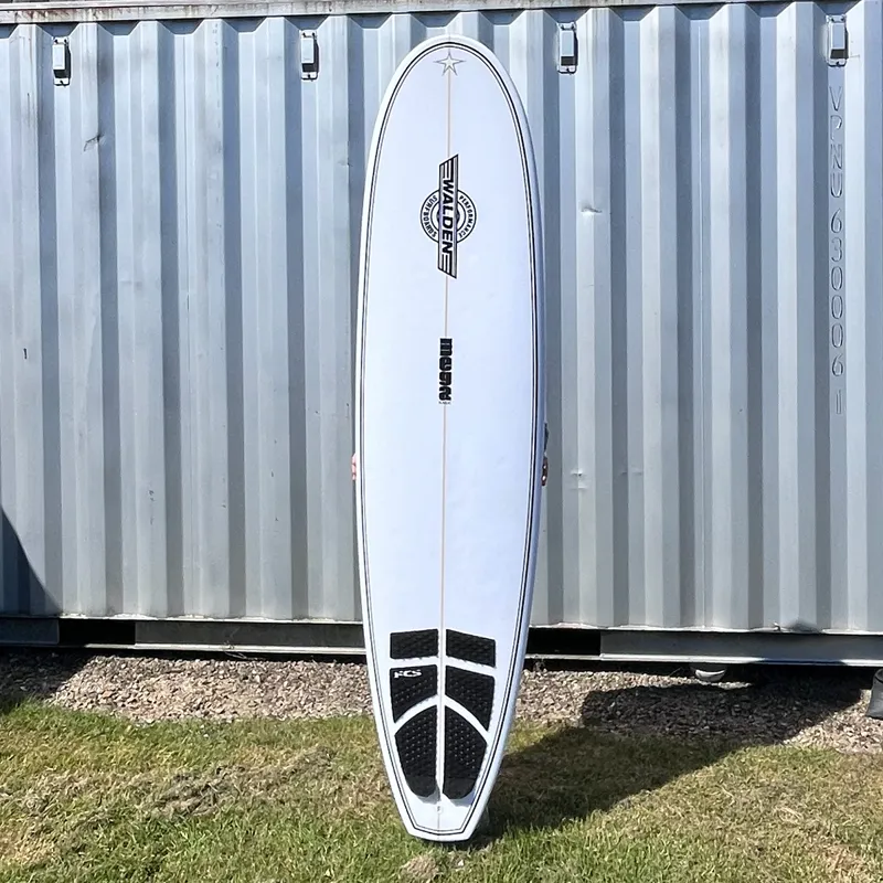 Surftech Walden Mega Magic 8ft 00 Surfboard in Fusion HD - FCS2