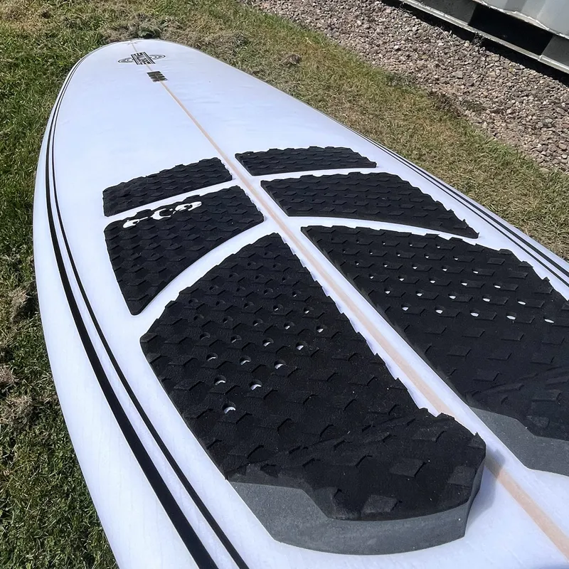 Surftech Walden Mega Magic 8ft 00 Surfboard in Fusion HD - FCS2-2