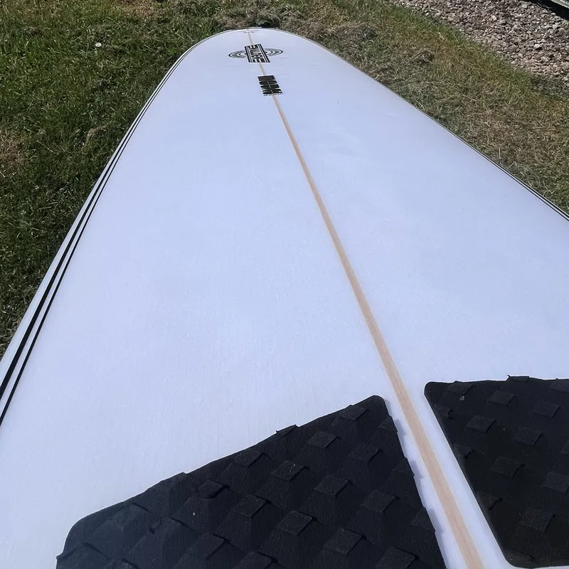 Surftech Walden Mega Magic 8ft 00 Surfboard in Fusion HD - FCS2-3