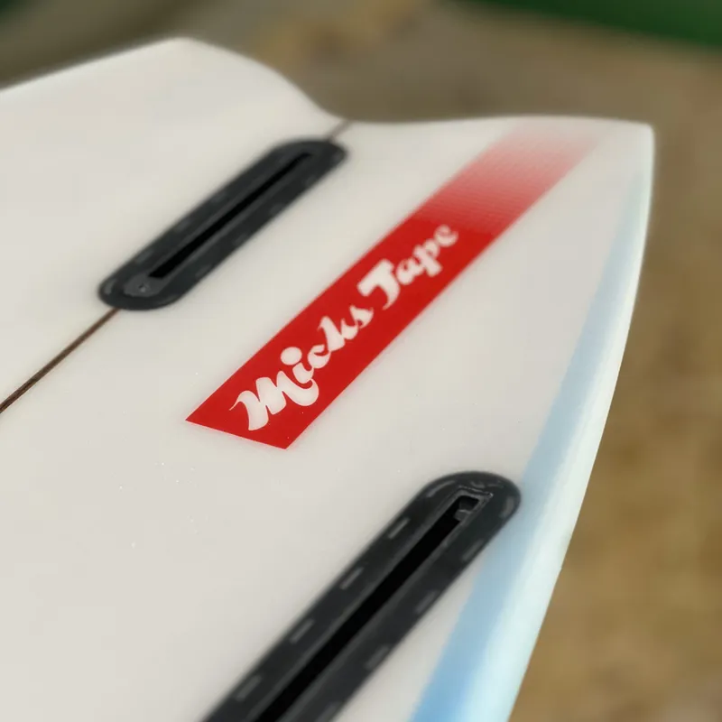 Lost Micks Tape Surfboard - FCS2-2