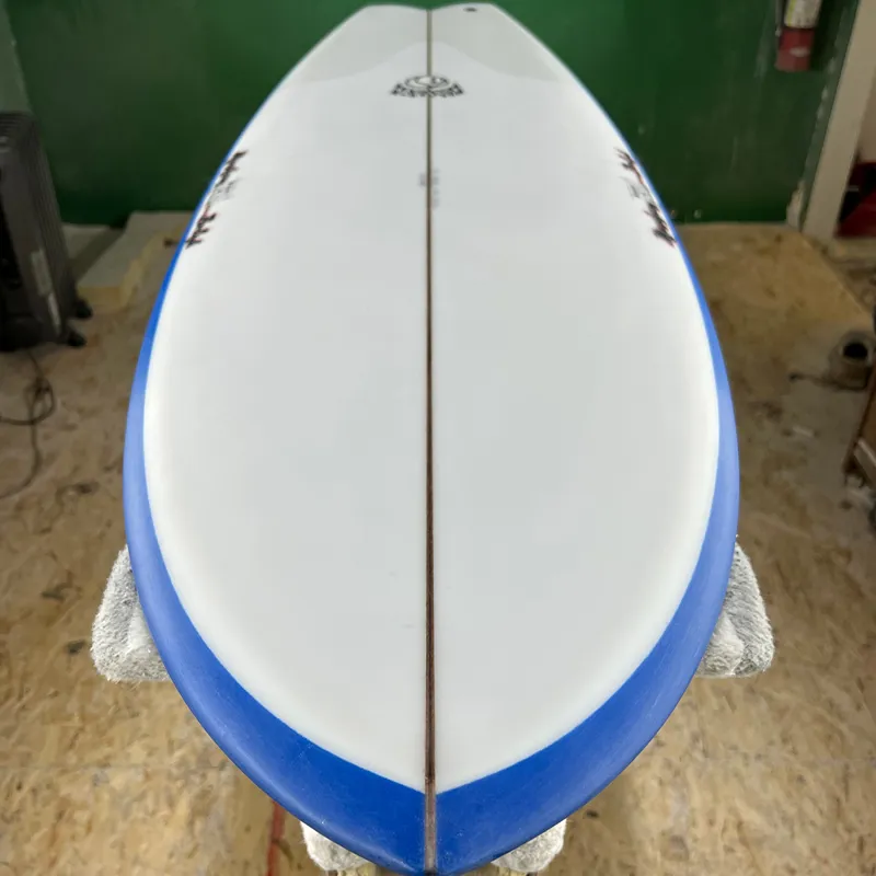 Lost Micks Tape Surfboard - FCS2-8