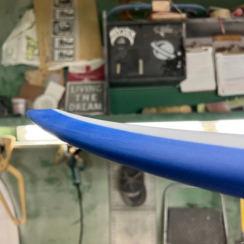 Lost Micks Tape Surfboard - FCS2-11