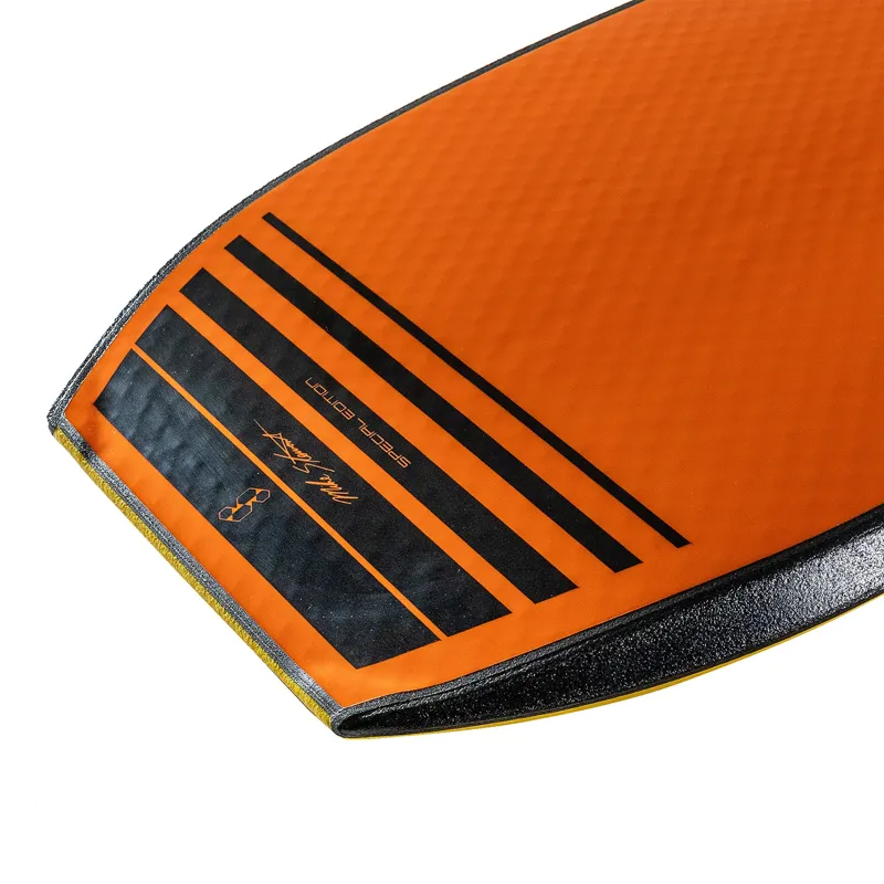  Science Mike 7-7 Bodyboard in Yellow/Orange-2