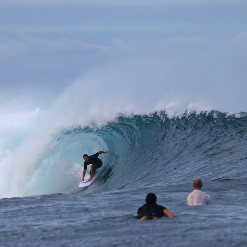 Slater Designs I-Bolic Mindcraft Surfboard - Futures-3