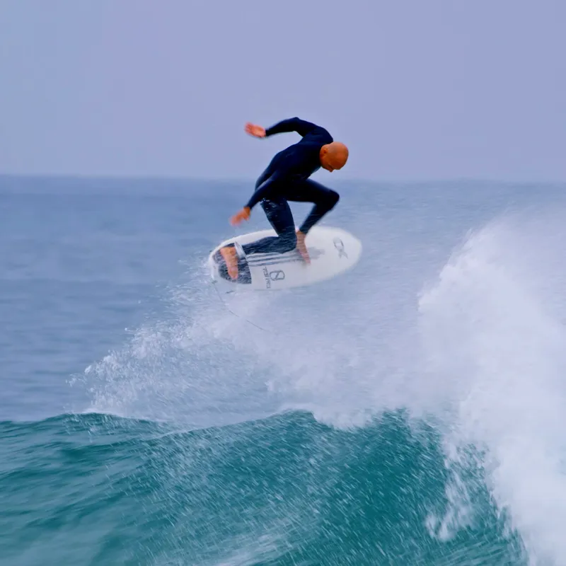 Slater Designs I-Bolic Mindcraft Surfboard - Futures-4