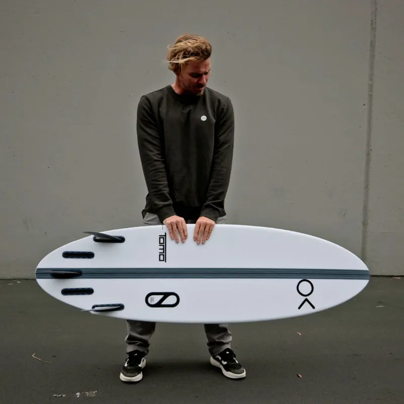 Slater Designs I-Bolic Mindcraft Surfboard - Futures-5