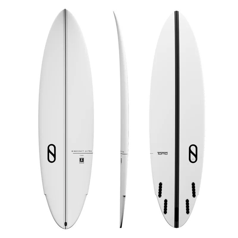 Slater Designs I-Bolic Mindcraft Ultra Surfboard - Futures