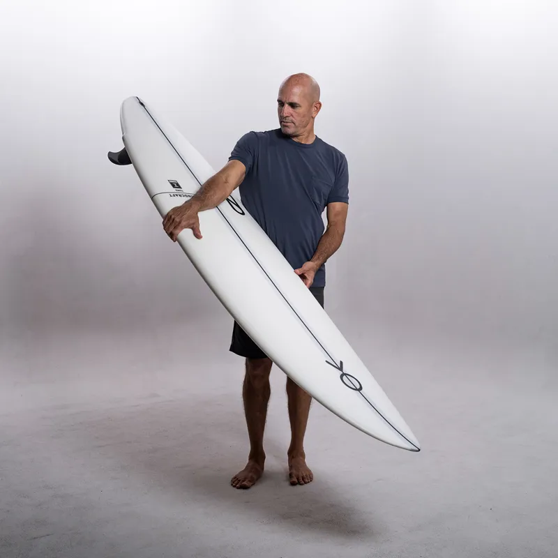 Slater Designs I-Bolic Mindcraft Ultra Surfboard - Futures-1