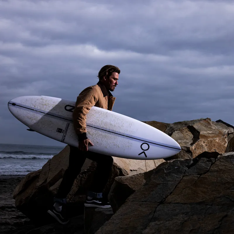 Slater Designs I-Bolic Mindcraft Ultra Surfboard - Futures-3