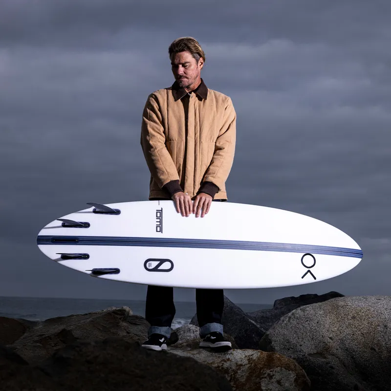 Slater Designs I-Bolic Mindcraft Ultra Surfboard - Futures-4