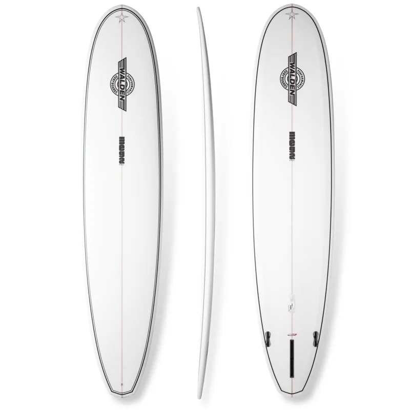Surftech Walden Mega Magic Surfboard in Fusion HD - FCS2