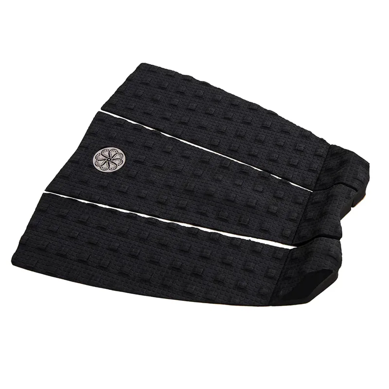 Octopus Mission Control Tail Pad in Black-1