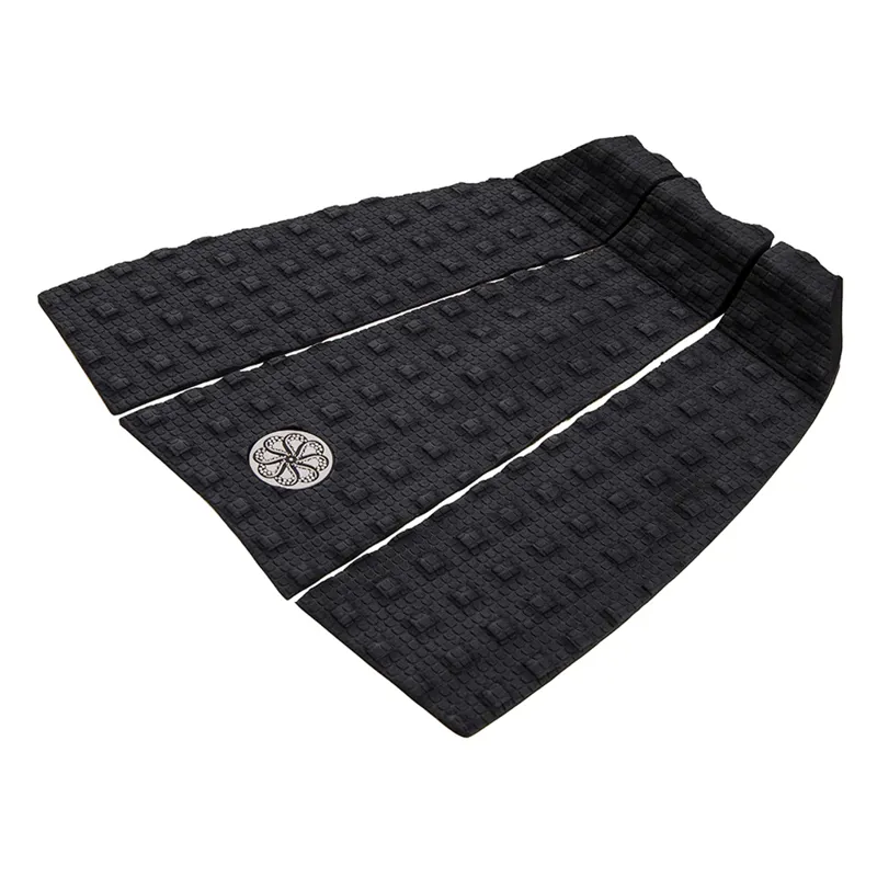 Octopus Mission Control Tail Pad in Black-2