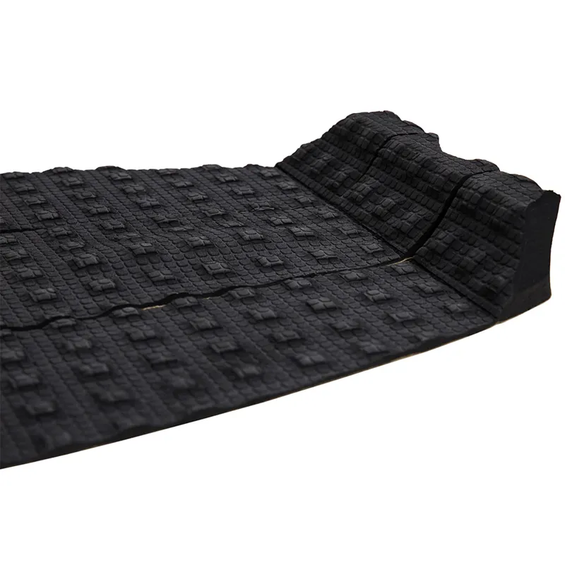 Octopus Mission Control Tail Pad in Black-4