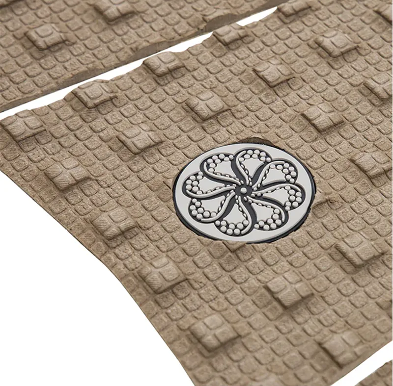Octopus Mission Control Tail Pad in Earth-3