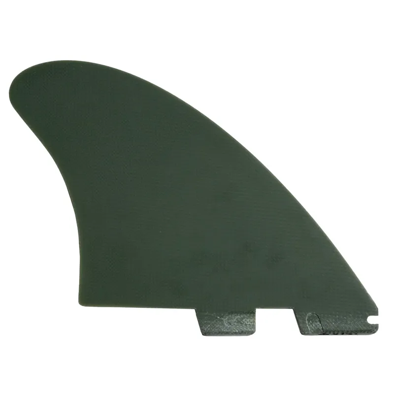 FCS II Modern Keel PG Twin Fin Set in Natural/Alpine-1
