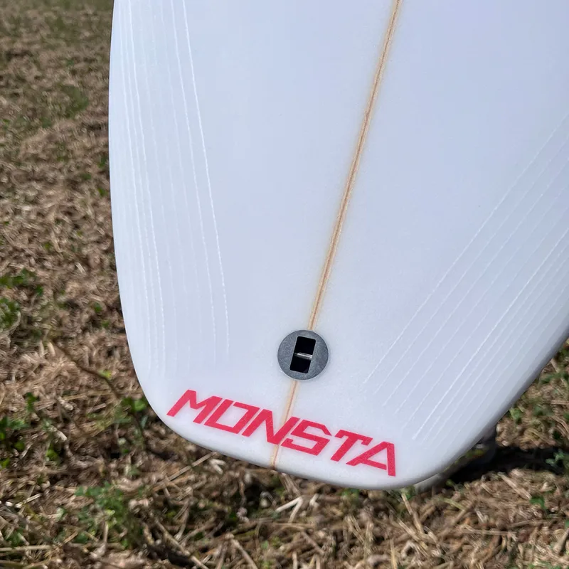 JS Industries Monsta Easy Rider Surfboard - FCS-5