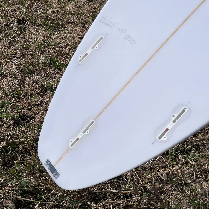 JS Industries Monsta Easy Rider Surfboard - FCS-6