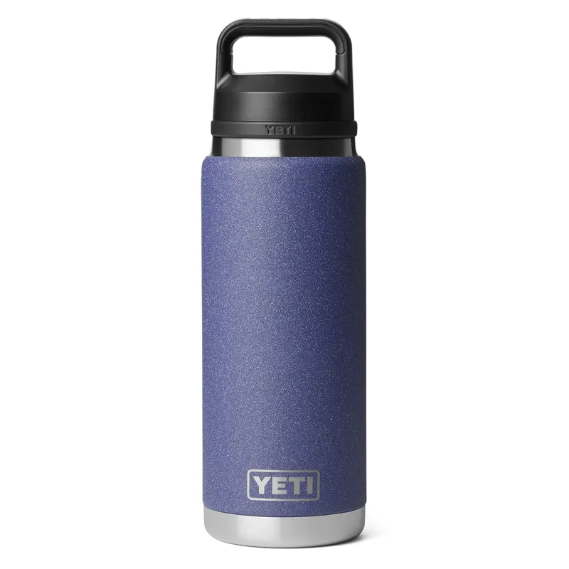 Yeti Rambler 26oz Chug Bottle in Moon Dust