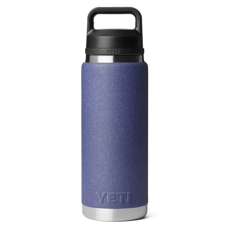 Yeti Rambler 26oz Chug Bottle in Moon Dust-1