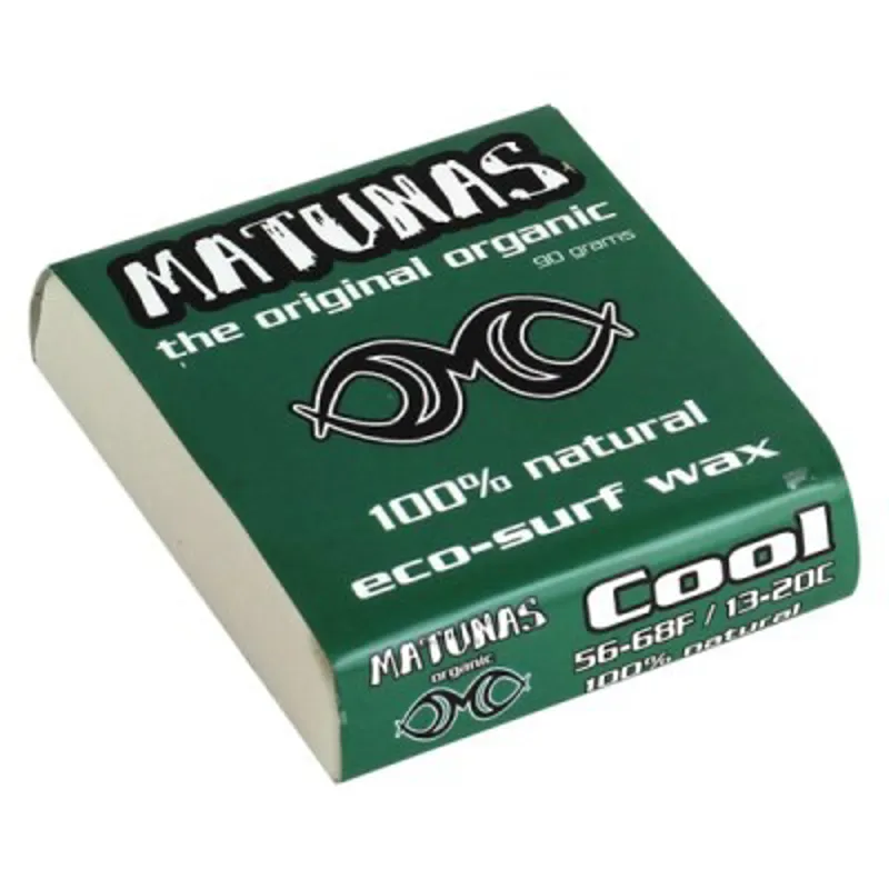 Matunas Eco-Wax Cool - Green