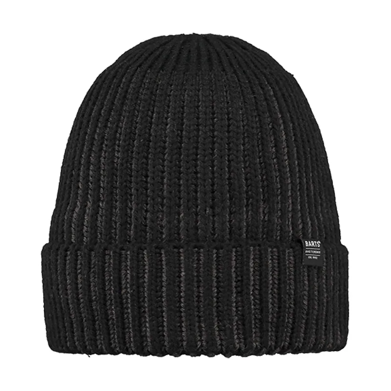 Barts Narsh Beanie in Black
