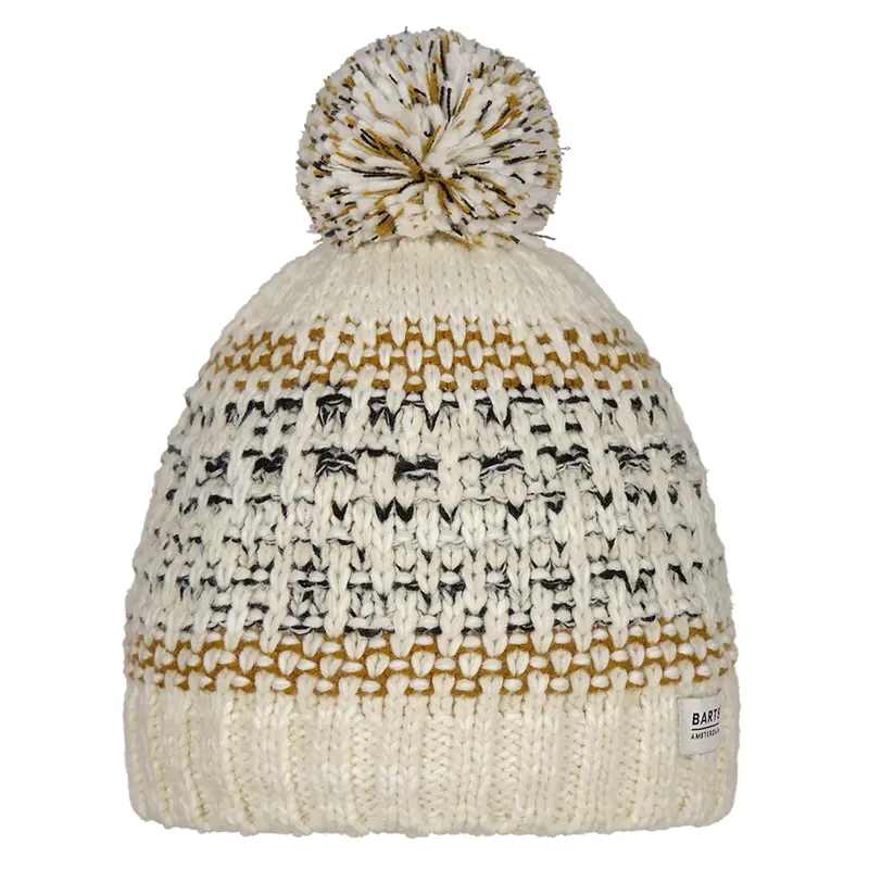Barts Nathanial Beanie in Wheat