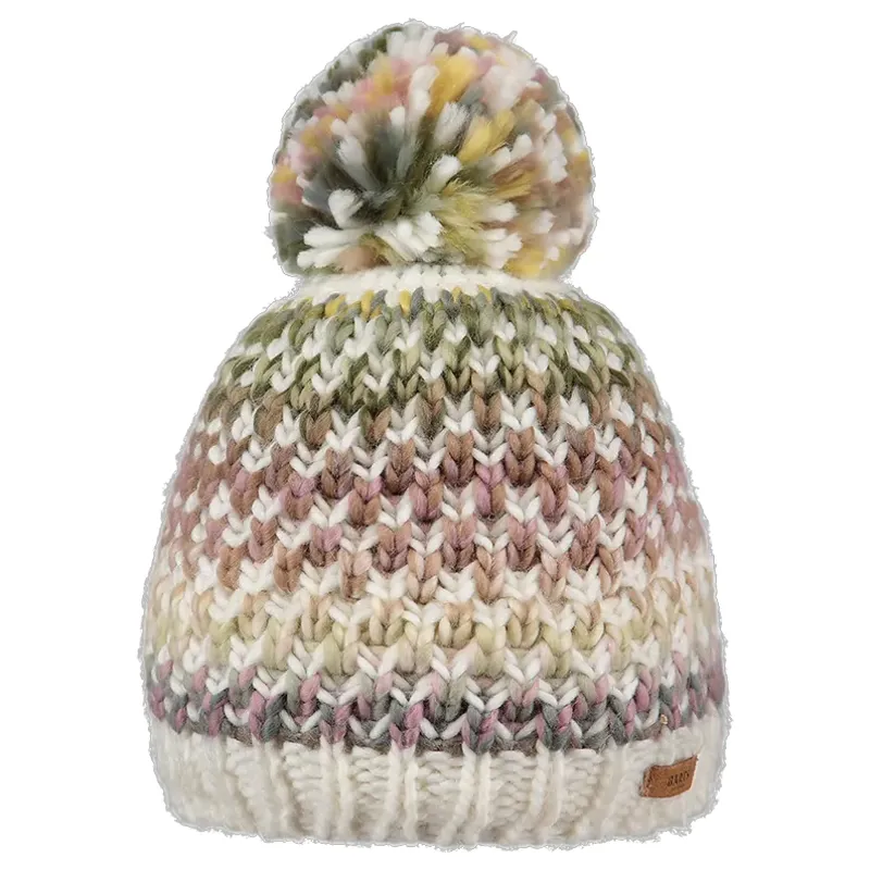 Barts Nicole Beanie in Light Celadon