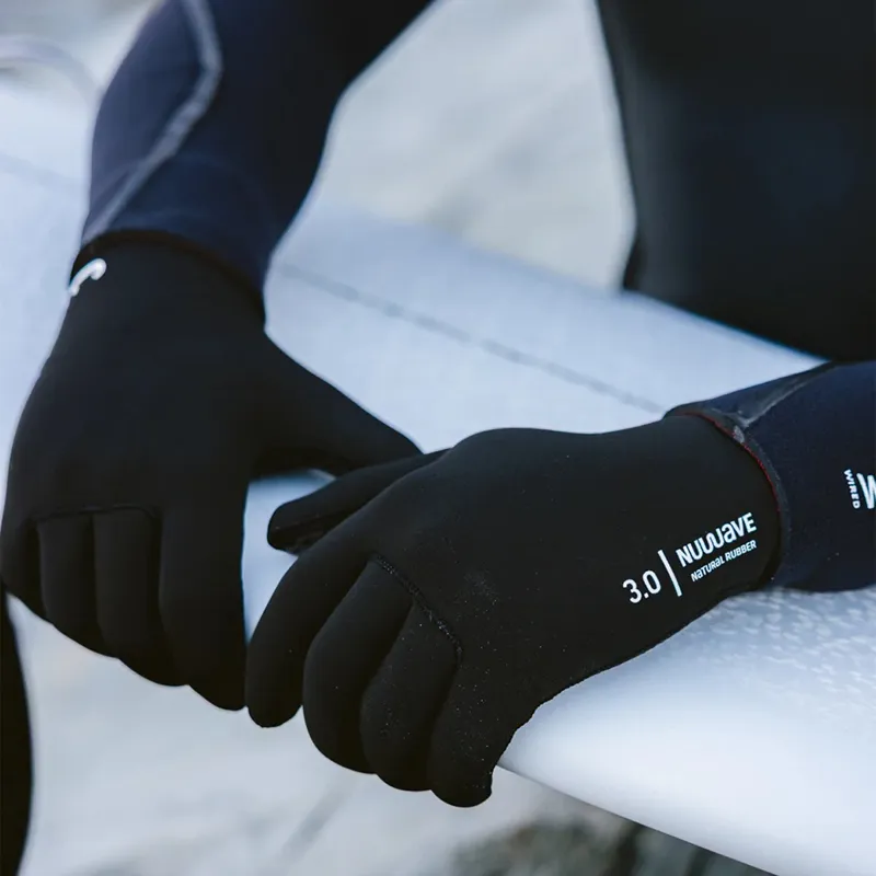 C-Skins NuWave 3mm Wetsuit Gloves-3