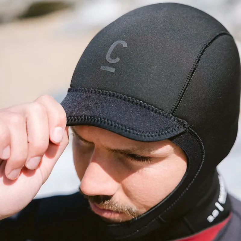 C-Skins NuWave 3mm Wetsuit Hood-2
