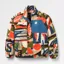 Passenger Offroad Sherpa 1/2 Zip Fleece in Lost On Purpose Khaki
