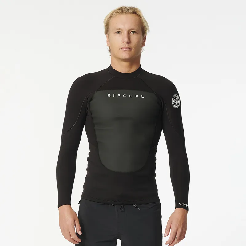Rip Curl Omega Long Sleeve Wetsuit Jacket