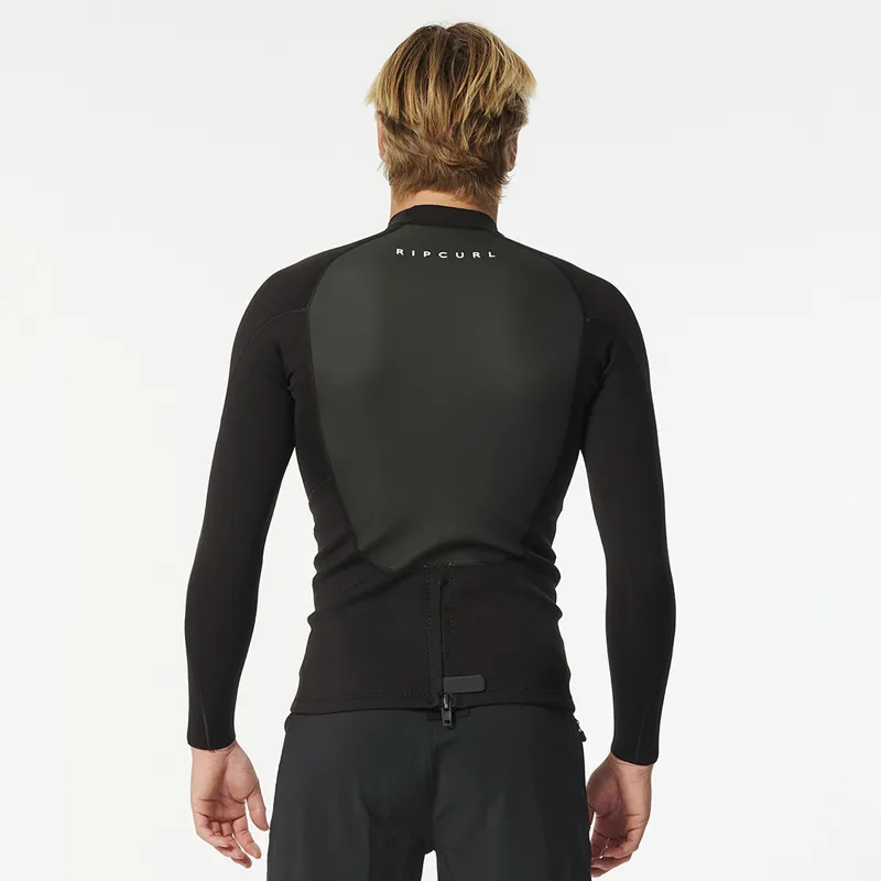 Rip Curl Omega Long Sleeve Wetsuit Jacket-2